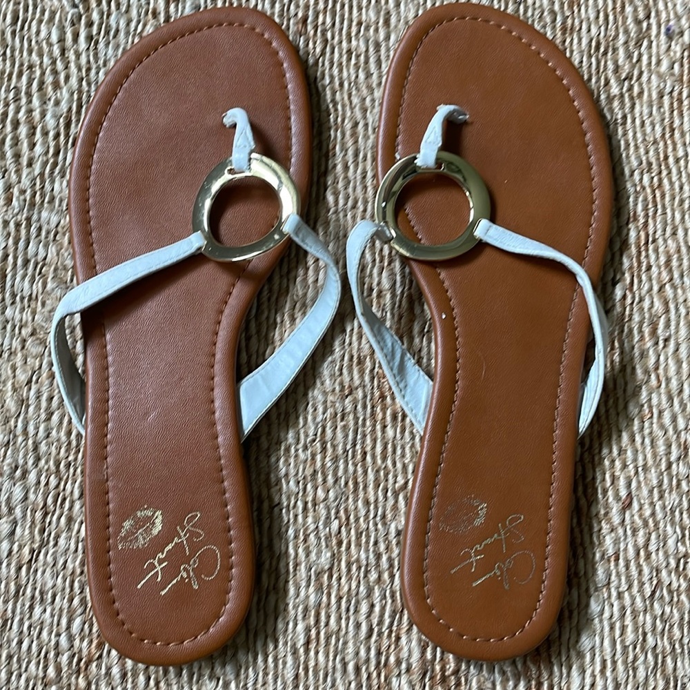 Colin Stuart Sandals